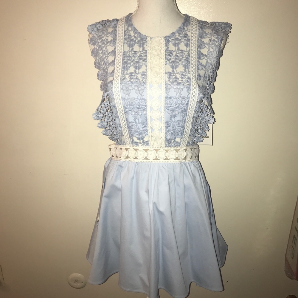 Self Portrait Dress